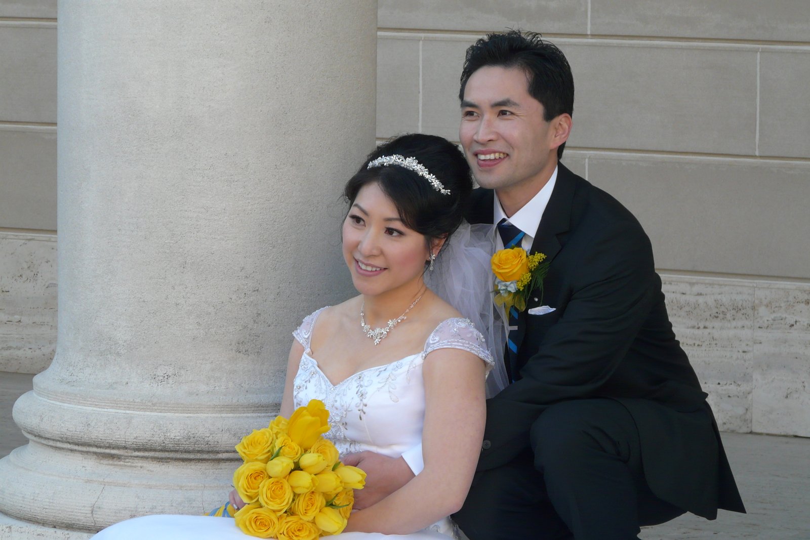 Wedding photography Vancouver - Beautiful couple